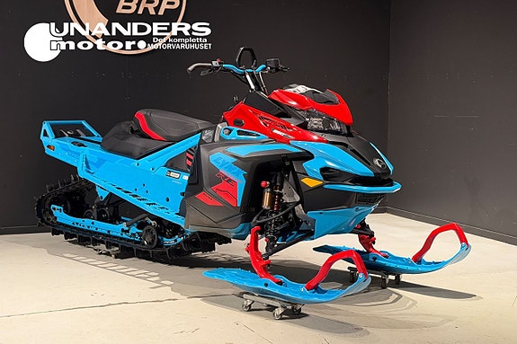 Lynx Boondocker RE 3700 850 E-TEC Nyservad 1 ägare