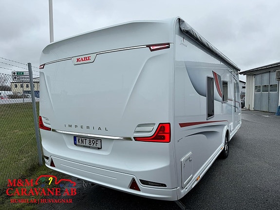 Kabe Imperial 600 XL FK KS Dubbelbädd 2 of 12