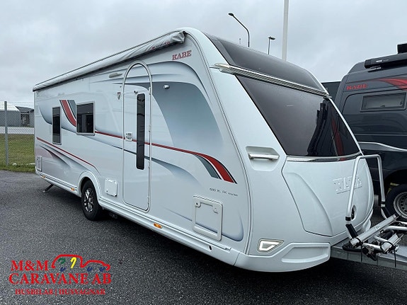 Kabe Imperial 600 XL FK KS Dubbelbädd