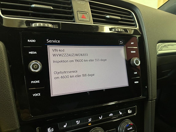 Volkswagen Golf I 13 of 21