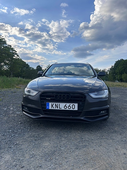 Audi A4 7 of 7
