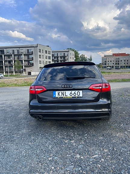 Audi A4 6 of 7