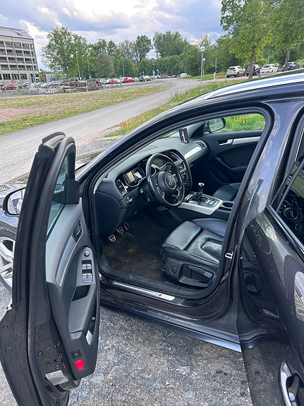 Audi A4 4 of 7