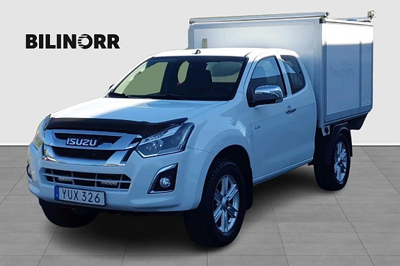 Isuzu D-max
