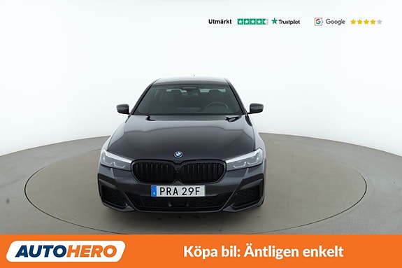 BMW 545e 9 of 30