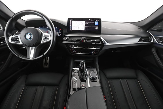 BMW 545e 12 of 30