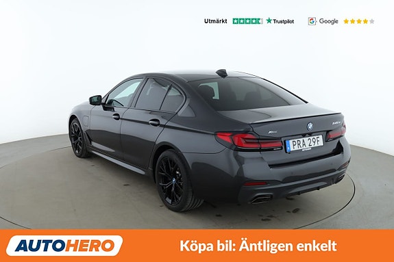 BMW 545e 3 of 5