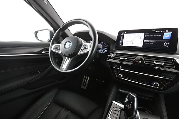 BMW 545e 13 of 30