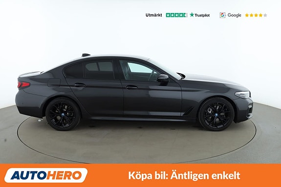 BMW 545e 7 of 30