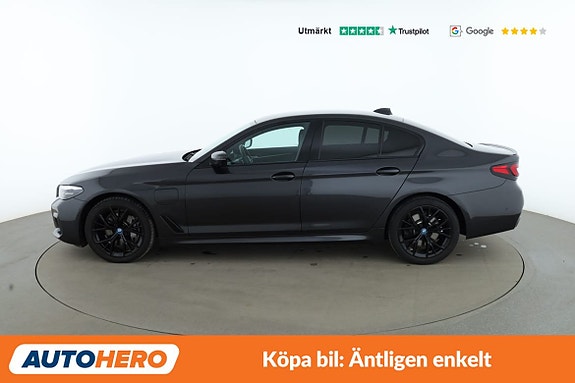 BMW 545e 2 of 5