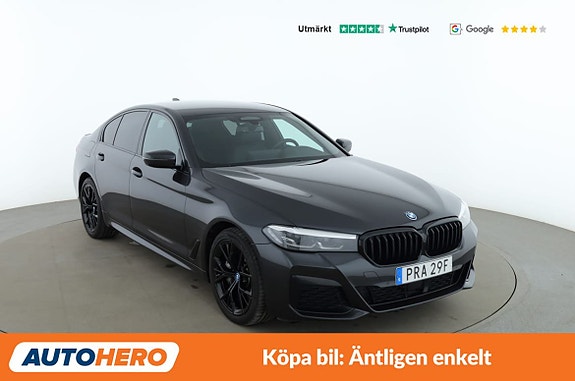 BMW 545e 8 of 30