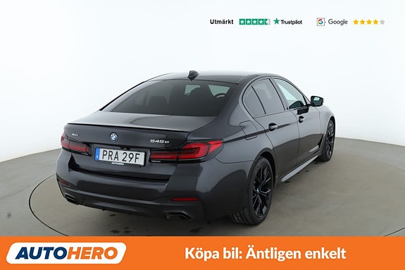 BMW 545e 6 of 30