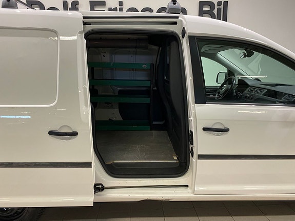 Volkswagen Caddy Maxi 4 of 5