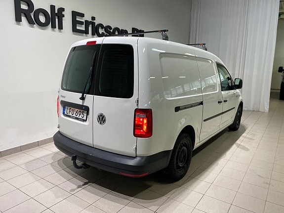 Volkswagen Caddy Maxi 5 of 5