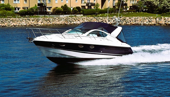 Fairline Targa 34 – Stil, kraft och komfort i perfekt harmon 8 of 26