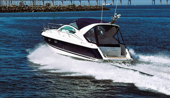 Fairline Targa 34 – Stil, kraft och komfort i perfekt harmon 10 of 26