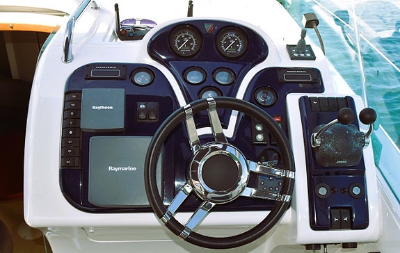 Fairline Targa 34 – Stil, kraft och komfort i perfekt harmon 15 of 26