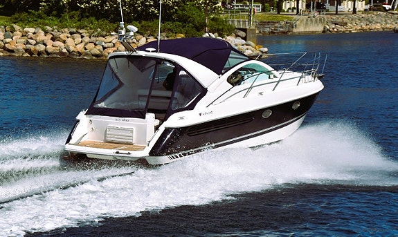 Fairline Targa 34 – Stil, kraft och komfort i perfekt harmon 12 of 26