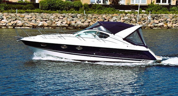Fairline Targa 34 – Stil, kraft och komfort i perfekt harmon 7 of 26