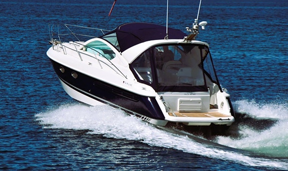Fairline Targa 34 – Stil, kraft och komfort i perfekt harmon 9 of 26