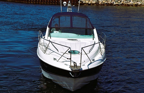 Fairline Targa 34 – Stil, kraft och komfort i perfekt harmon 6 of 26