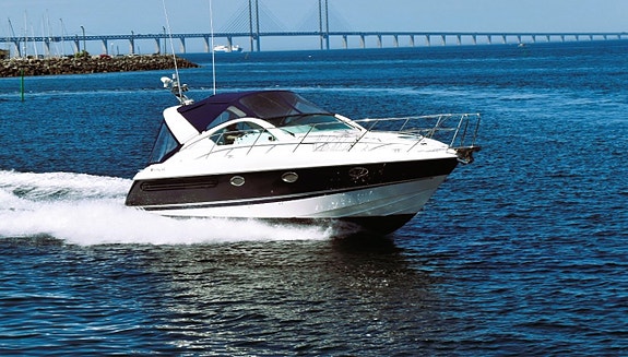 Fairline Targa 34 – Stil, kraft och komfort i perfekt harmon 11 of 26