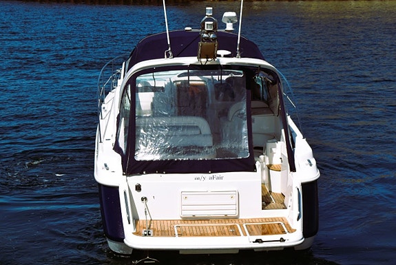 Fairline Targa 34 – Stil, kraft och komfort i perfekt harmon 4 of 26