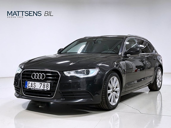 Audi A6