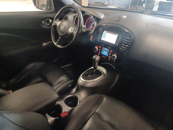 Nissan Juke 9 of 15