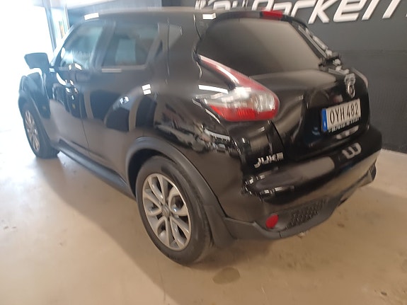 Nissan Juke 5 of 15