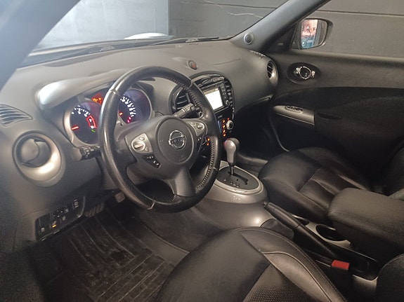 Nissan Juke 11 of 15