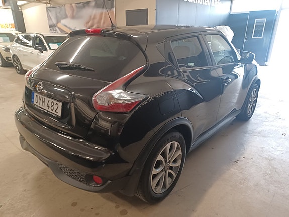 Nissan Juke 7 of 15