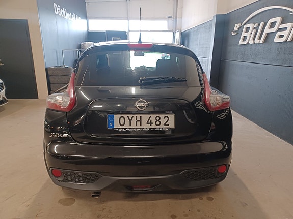 Nissan Juke 6 of 15
