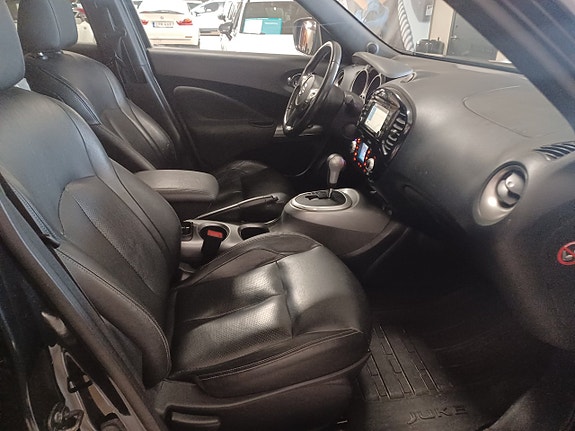 Nissan Juke 8 of 15