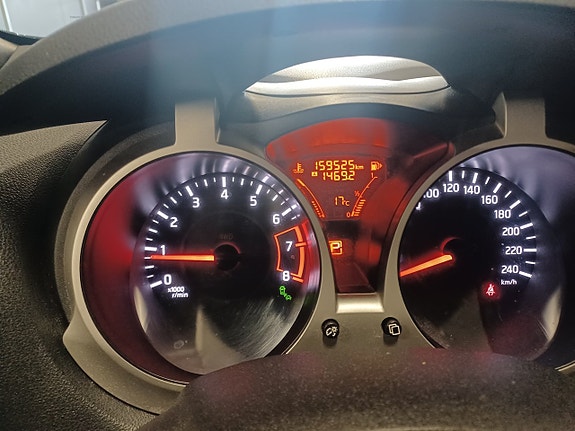 Nissan Juke 12 of 15