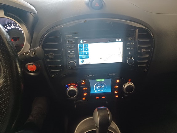 Nissan Juke 13 of 15