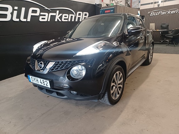 Nissan Juke 2 of 15