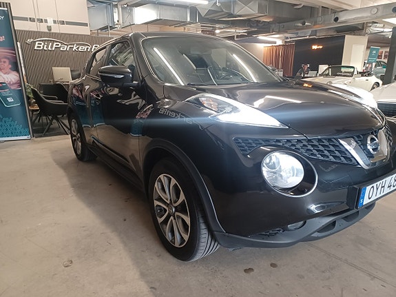 Nissan Juke 4 of 15