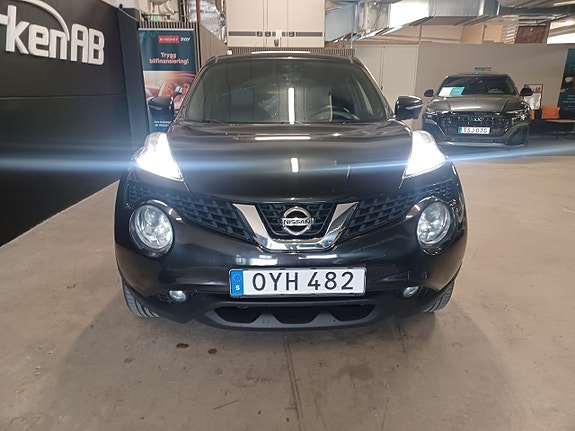 Nissan Juke 3 of 15