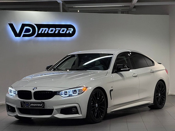 BMW 435d