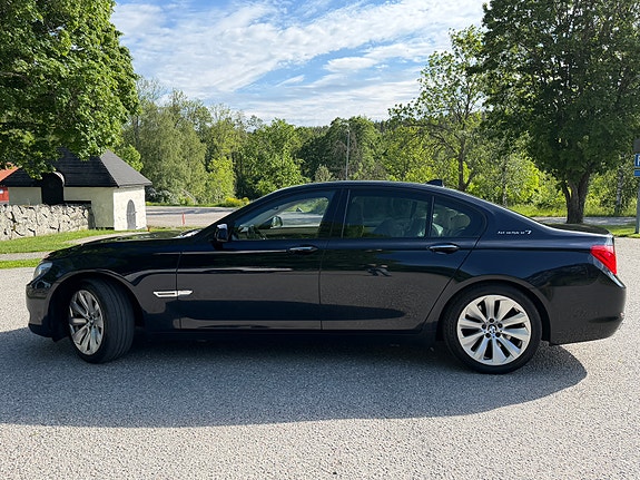 BMW ActiveHybrid 7 4 of 14