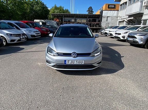 Volkswagen Golf-Serie