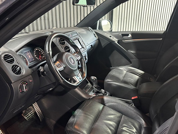 Volkswagen Tiguan 9 of 17