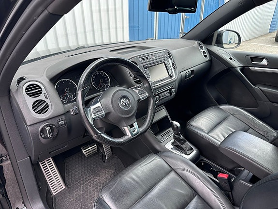 Volkswagen Tiguan 11 of 18