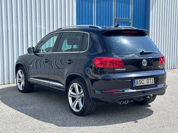 Volkswagen Tiguan 7 of 18