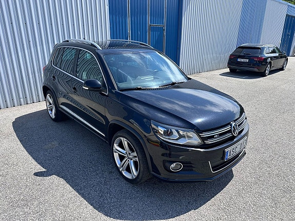 Volkswagen Tiguan 4 of 18