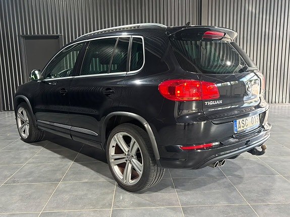 Volkswagen Tiguan 6 of 17
