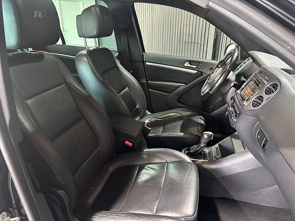 Volkswagen Tiguan 16 of 17