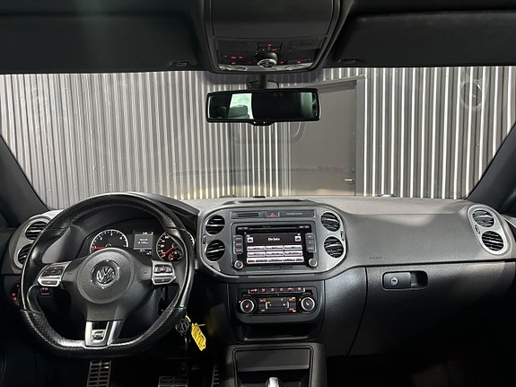Volkswagen Tiguan 8 of 17