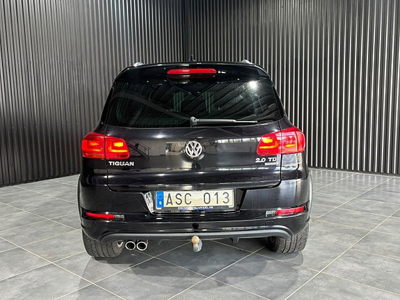Volkswagen Tiguan 5 of 17